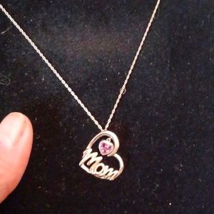 Sterling silver necklace